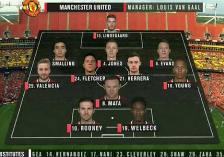 Televizija Manchester Uniteda se propisno obrukala 