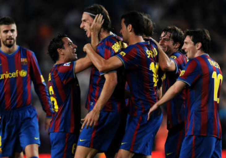 Ibrahimović nazvao klaunom legendu Barcelone