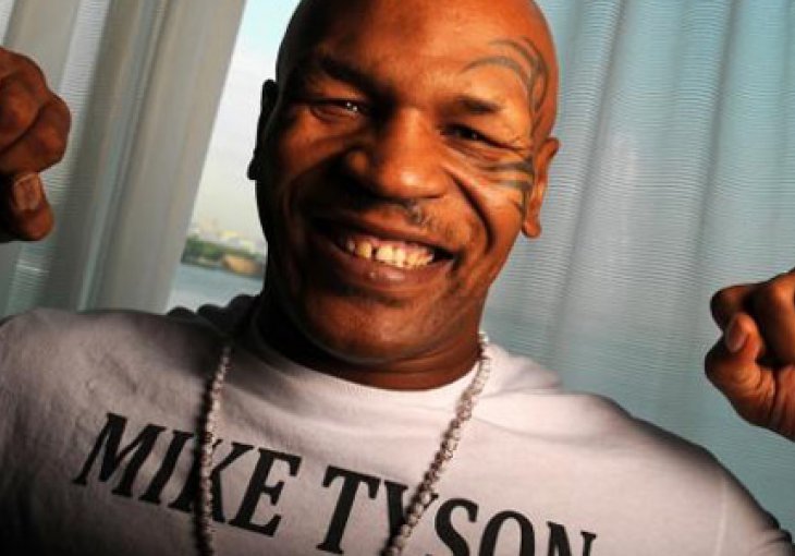 Mike Tyson glavni lik kriminalističkog crtića