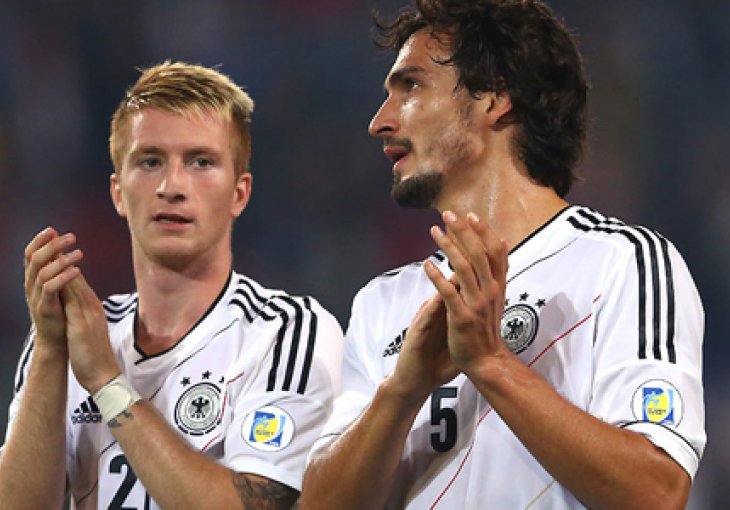 Reus i Hummels ostaju!