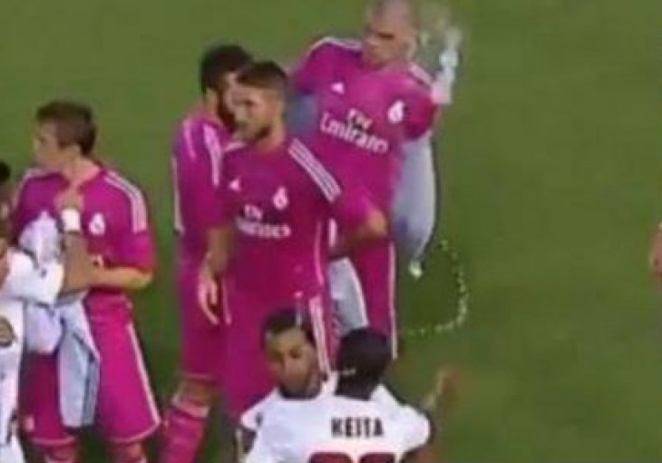 Keita se odbio rukovati sa Pepeom, Malijac potpuno izgubio kontrolu!