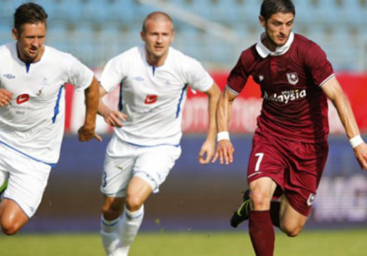 Zašto bismo se ikoga plašili? Iza nas je vjerna armija navijača