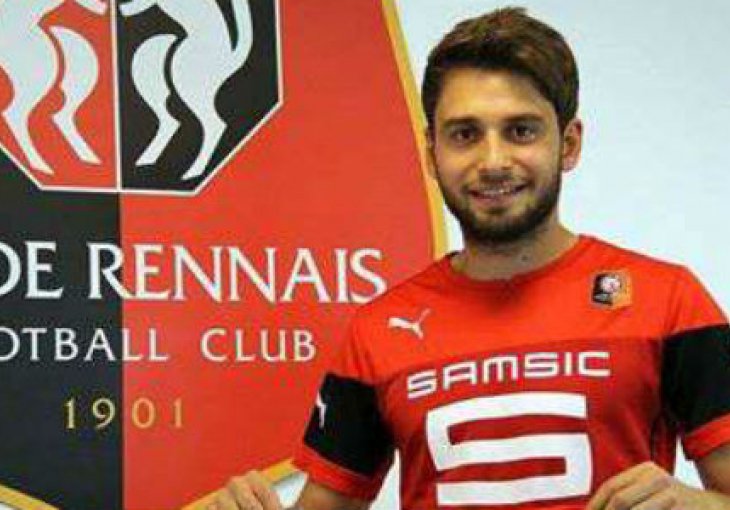 Prcić novo pojačanje francuskog Rennesa