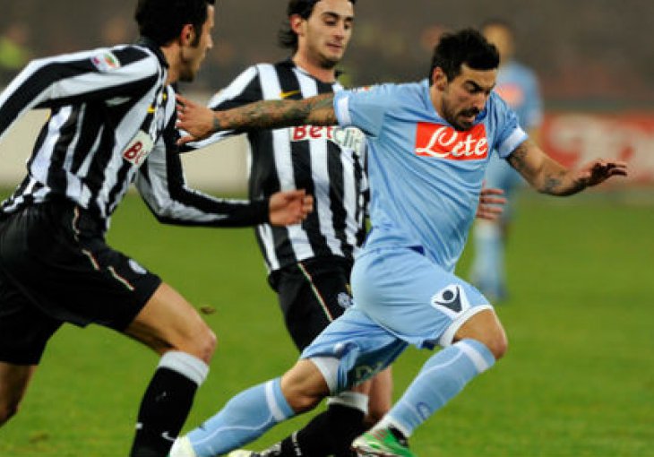 Juventus želi sjajnog Argentinca