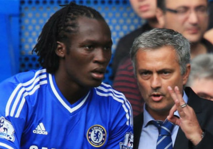 Mourinho obrazložio odlazak Lukakua