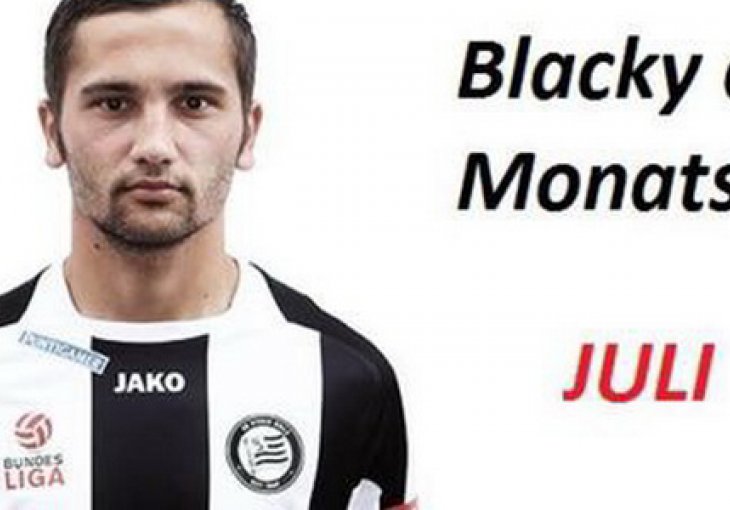 Anel Hadžić izabran za igrača mjeseca