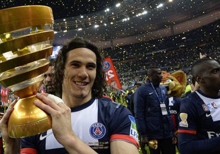 Siguran sam da ostajem u PSG-u