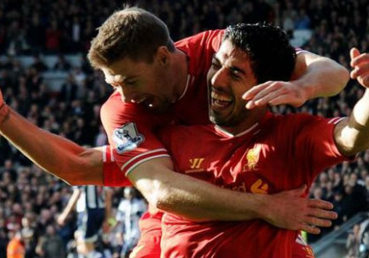 Suarez je bio predobar za Arsenal!