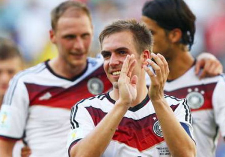 Beckanbauer: Lahm bi mogao požaliti zbog svoje odluke