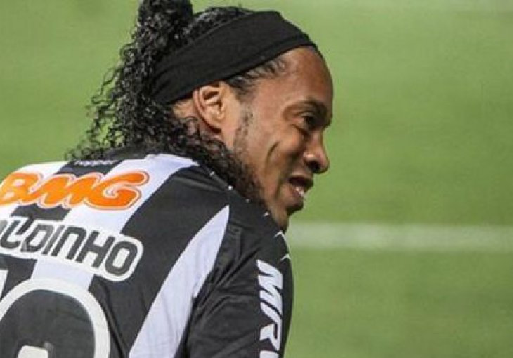 Ronaldinho: Penzija? Nema šanse, bratu telefon ne prestaje zvoniti