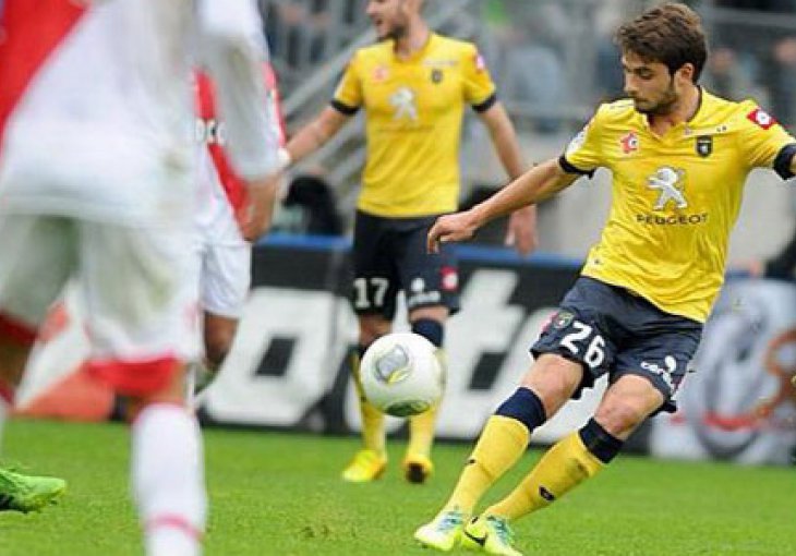Sochaux potvrdio: Dogovor postignut, Prcić mijenja klub