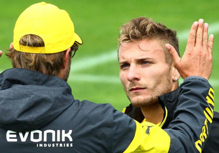 Klopp: Immobile nije nasljednik Lewandowskog