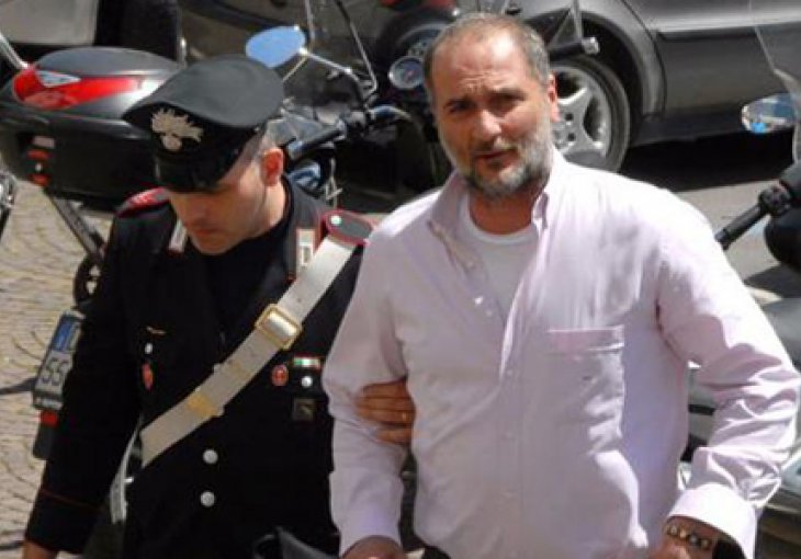 Bivši golman Milana u poslu sa albanskom narko-mafijom