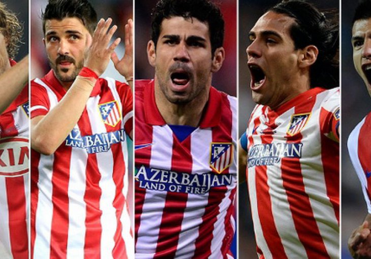 Umijeće poslovanja ili kako se isplati biti napadač u Atleticu