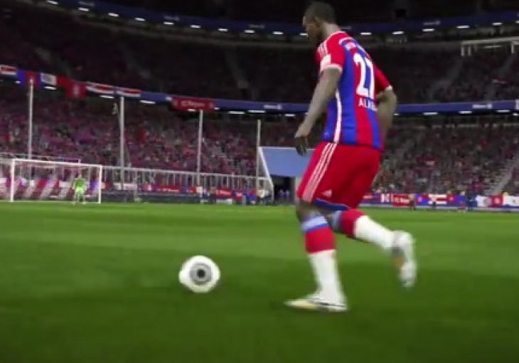 PES odlazi u istoriju: Pogledajte šta donosi nova FIFA 15
