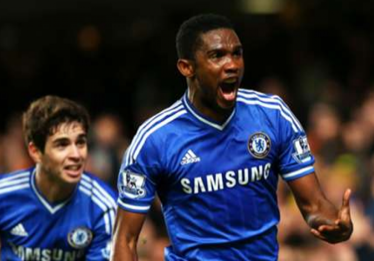 Samuel Eto'o ostaje u Premier ligi