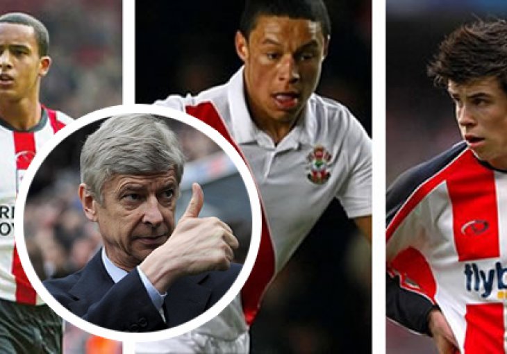 Wenger: Moderni fudbal je uništio Southampton