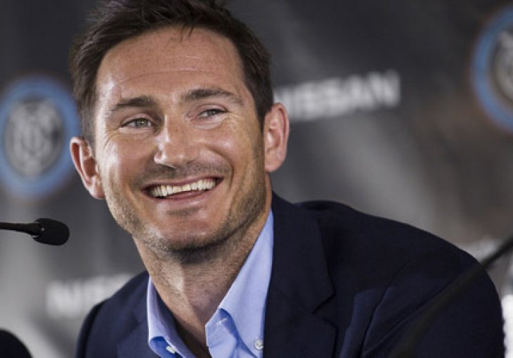 Daily Mail: Lampard blizu posudbe Manchester City