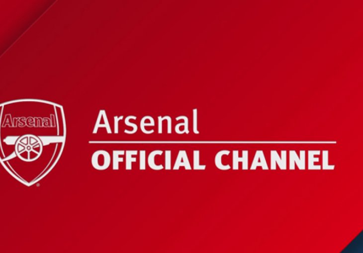 Pogledajte trening Arsenala iz do sada neviđenog ugla