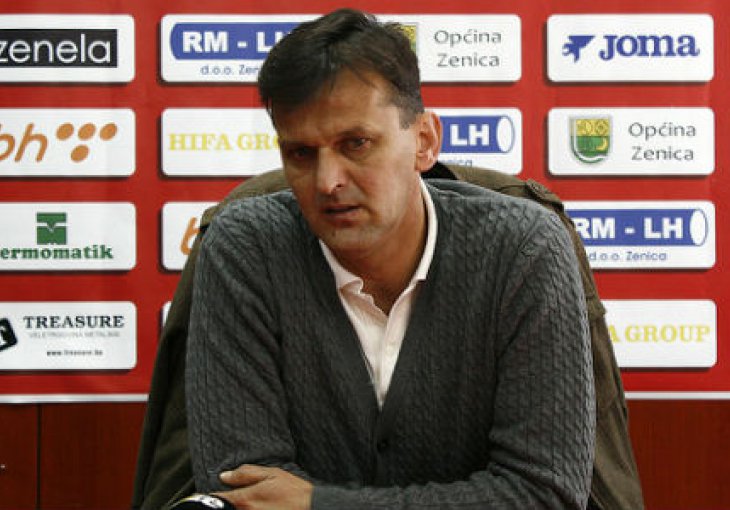 Hukić poručio navijačima da budu strpljivi sa novim Čelikom