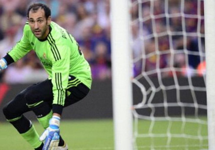 Ancelotti riješio komplikovanu situaciju sa golmanima