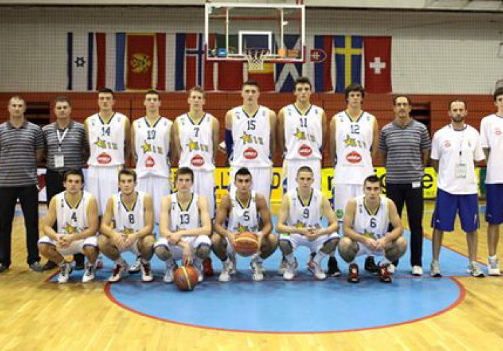 Veliki uspjeh bh. košarkaša: Osigurana A divizija