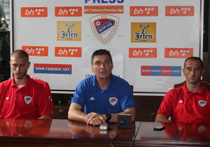 Borac u velikim problemima uoči prvog kola Premijer lige