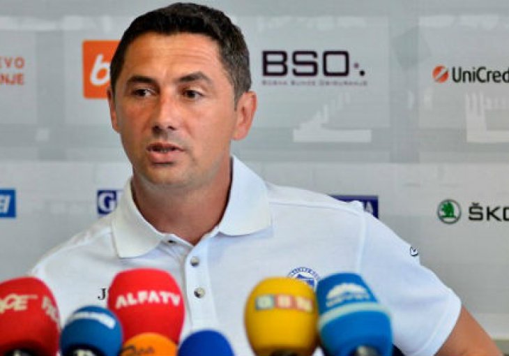 Adžem: Naša najbolja utakmica, imamo blago u ovoj djeci