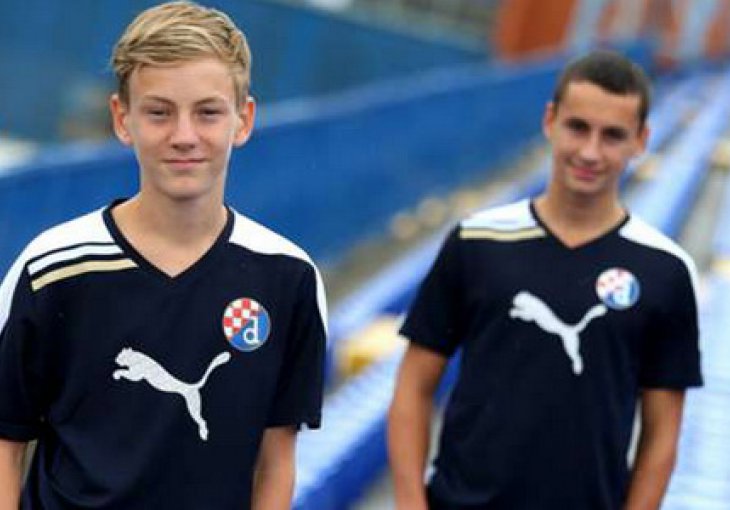 Još jedan Halilović u Barceloni: Dino od sutra u pogonu