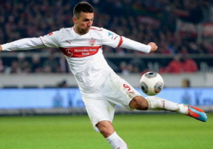 Ibišević slavio, Kolašinac izgubio