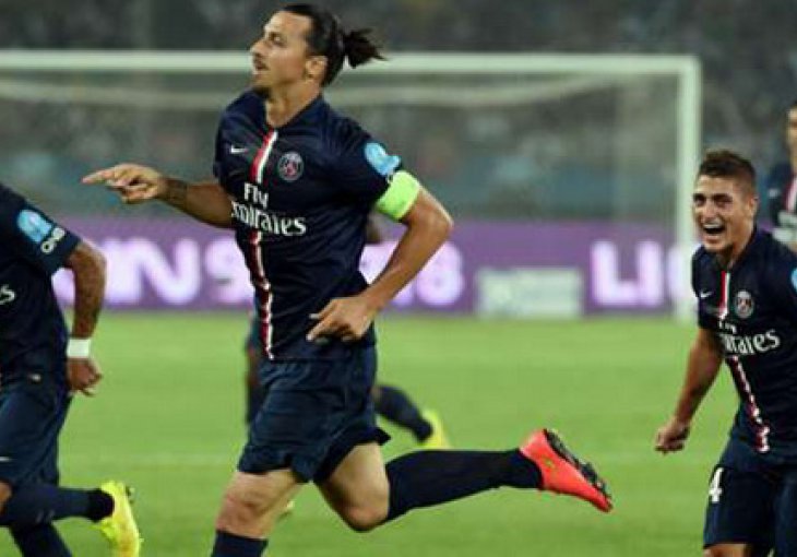 Ibrahimović i društvo na sjajan način započeli novu sezonu