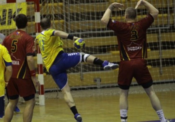 RK Bosna počela sa pripremama