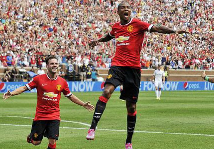 Manchester United očitao lekciju Real Madridu