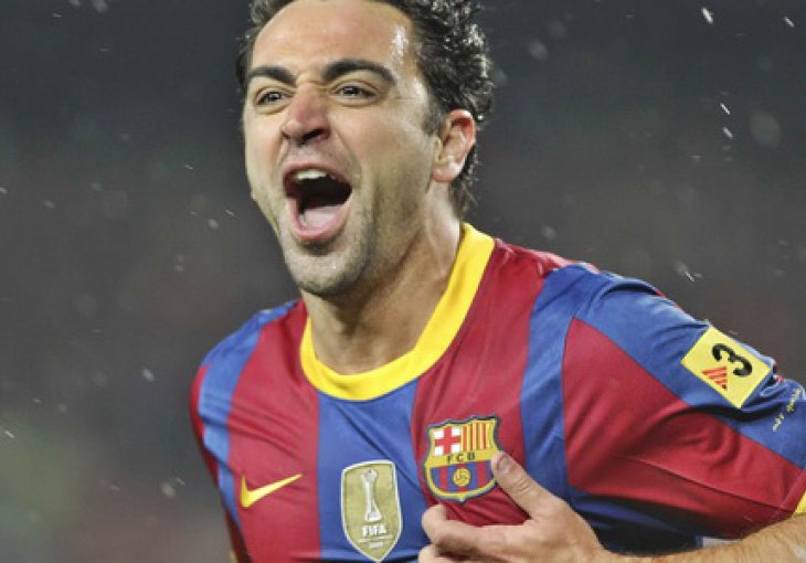 Xavi igra kao u najboljim danima