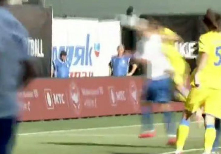 Dinamo pregazio Rostov, Kokorinova 'Božja ruka'!
