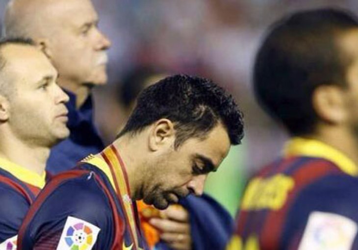 Peh za sjajnog veznjaka Barcelone: Maestro se povrijedio na treningu