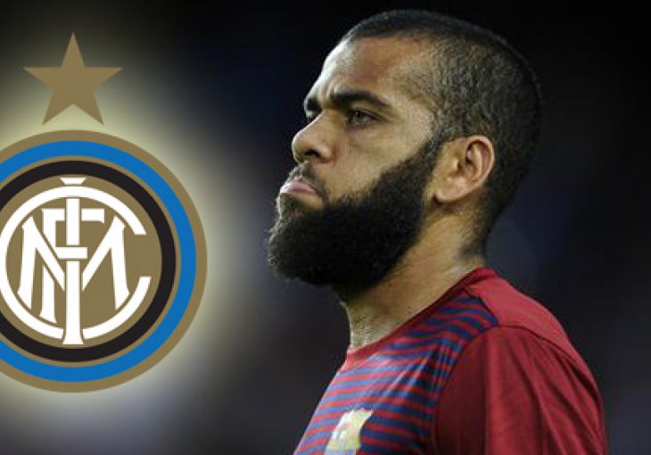 Nerazzurri stvaraju tim za Scudetto: Inter dovodi Dani Alvesa?