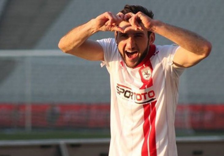 Adilović produžio ugovor sa Samsunsporom