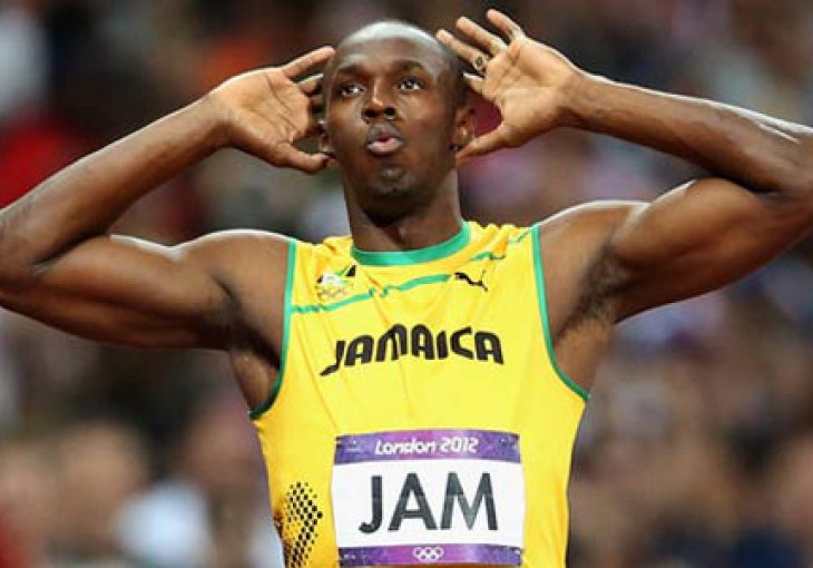 Bolt o Messiju: Kao da se ja trkam sa školarcima