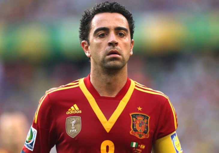 Xavi Hernandez objavio kraj reprezentativne karijere