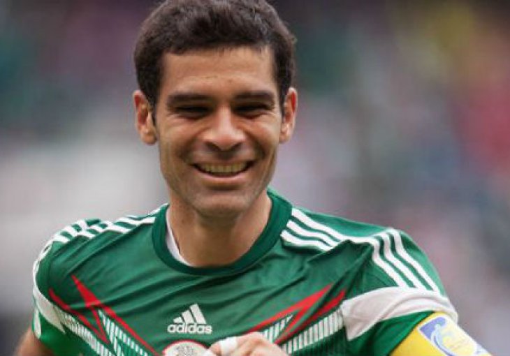 Rafael Marquez se vraća u Evropu