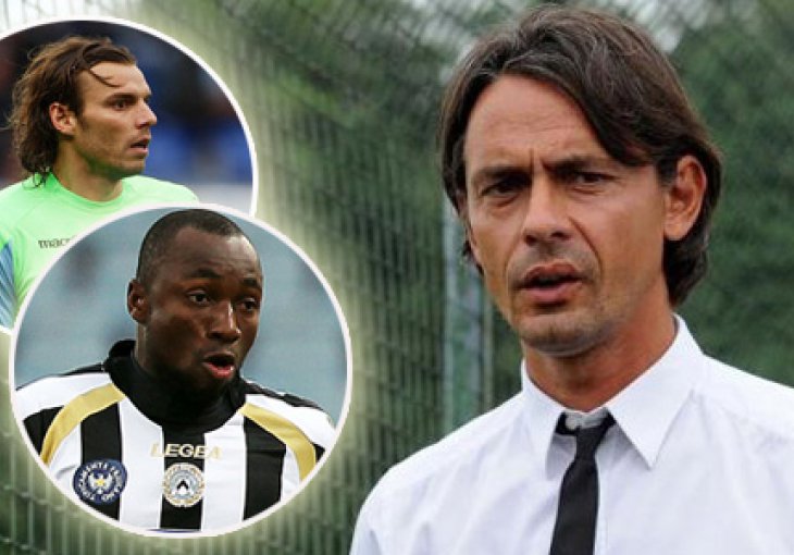 Milan konačno počeo kupovati: Armero i Marchetti stižu na San Siro