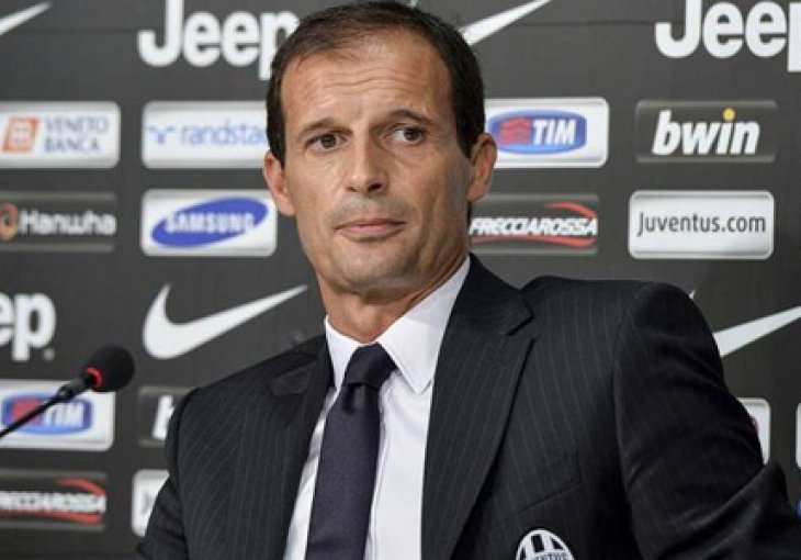 Allegri: Pogbu ću više koristiti u napadu