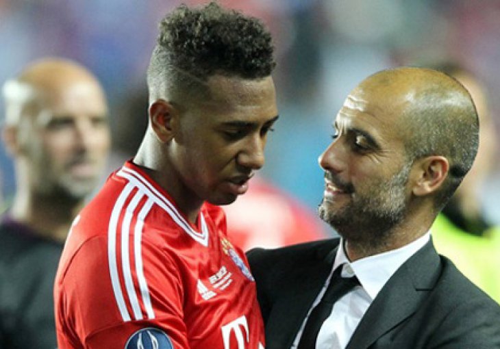 Pep demantovao odlazak Boatenga: Stvarno ne znam šta pišu mediji
