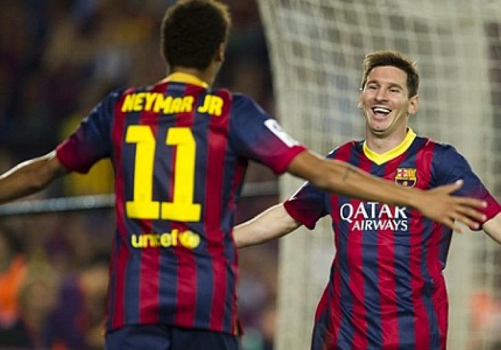 Messi i Neymar počeli sa treninzima