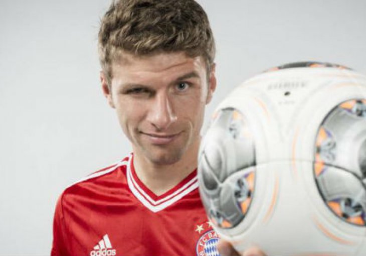 Henry: Ne kopirajte Messija i Ronalda, Müller je pravi uzor