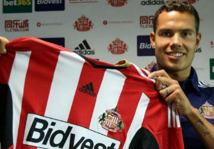 Sunderland doveo značajno pojačanje iz Manchester Citya