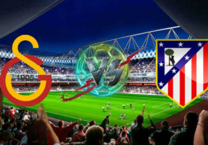 Galatasaray i Atletico Madrid igraju za porodice poginulih rudara