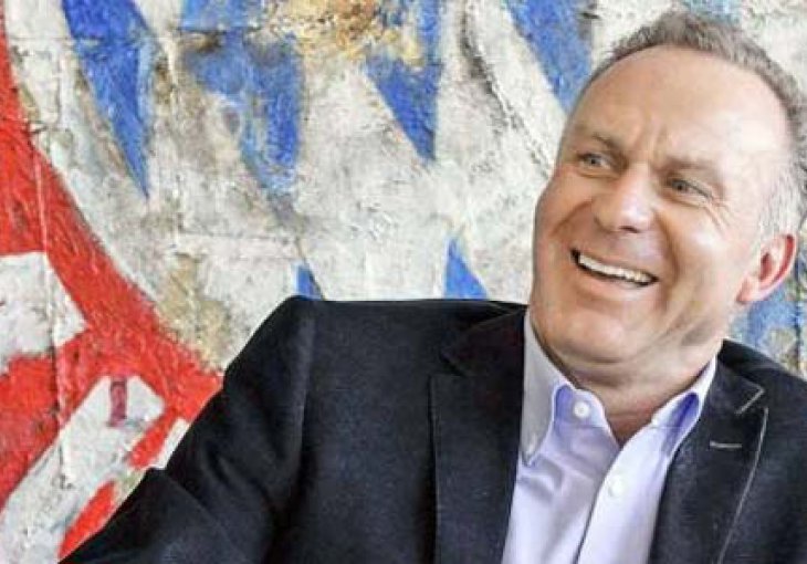 Rummenigge: Odbili smo ponude Liverpoola, Juventusa i Rome, on ostaje!