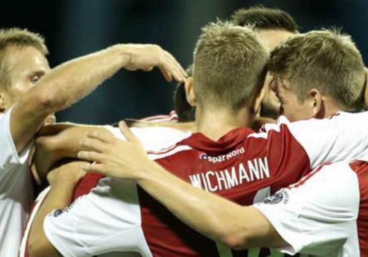 Šok u Zagrebu: Sjajni Jacobsen utišao Maksimir